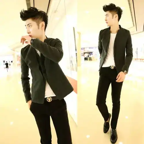 男士穿衣搭配法则