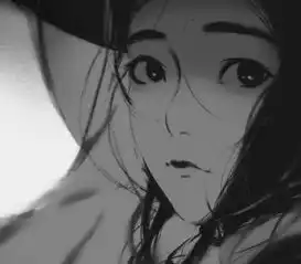 ins丧系动漫头像你看看这个世界,角角落落,肮脏又龌龊