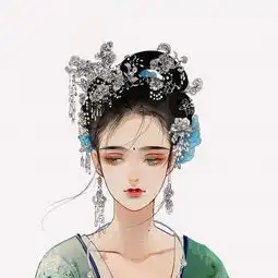 动漫头像女生冷酷霸气