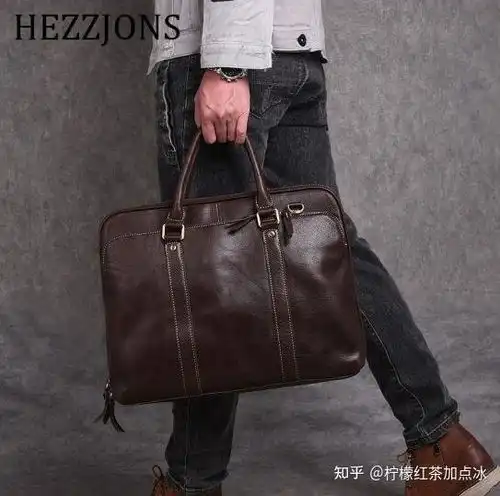 哪个牌子的男士商务包好一点