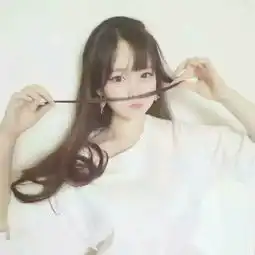 韩系女头像图片大全真人