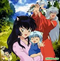 犬夜叉小妖怪头像