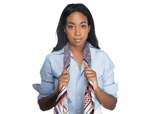 丝巾的不同玩法,快看看你玩到哪一等级了