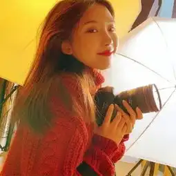 女生头像闺蜜头像可爱小清新