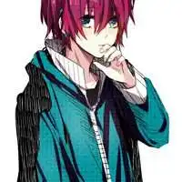 头像女可爱呆萌系列男生