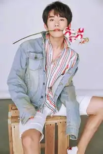 高清壁纸丨tfboys四周年特辑
