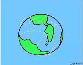 治愈系英文漫画人的生活原来如此简单温暖