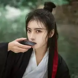 女生头像唯美古风女头像