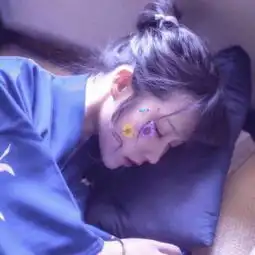 萌系头像双人闺蜜情侣头