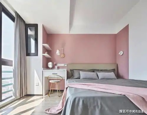 35平小空间大逆袭,5平方的卫生间,也要功能满满