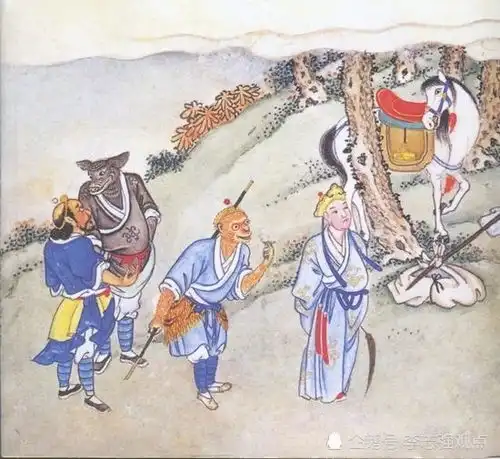 以彼之道还施彼身的武功,出自水浒,鲁智深武松都会此招