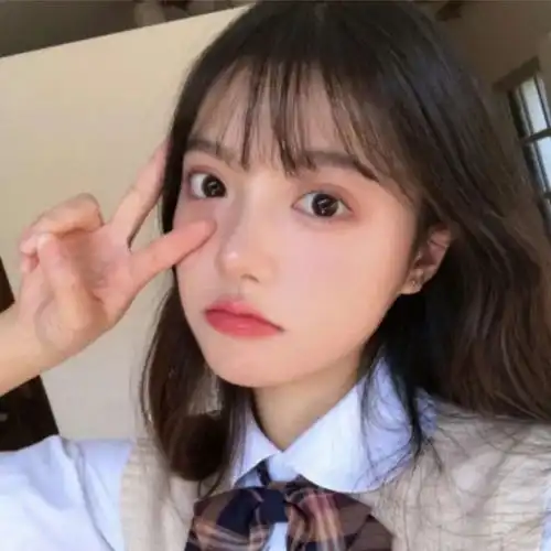 甜系女孩照片怎么拍真人