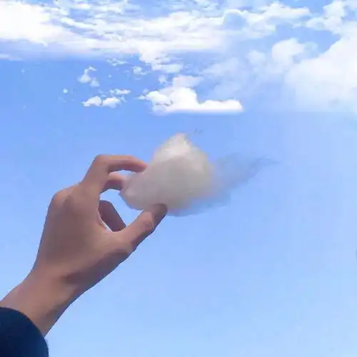 蓝色系头像高级感男生文