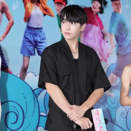 彭昱畅首次歌舞演绎燃野少年的天空