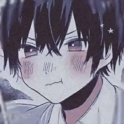 辞桉.动漫可爱情头