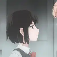 9张同一系列的闺蜜头像动漫,可爱闺蜜9张动漫头像