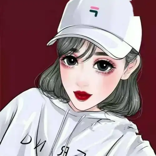 精选好看又热门的动漫男女头像