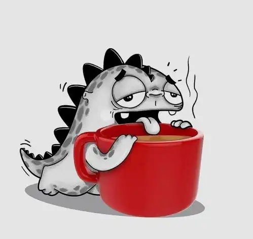 逗比沙雕搞笑头像中指