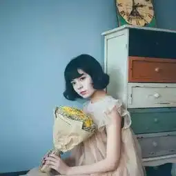 治愈系头像女意境头像