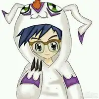 数码宝贝高清人物头像微信头像图片大全