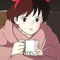 魔女宅急便头像男微信头像图片大全