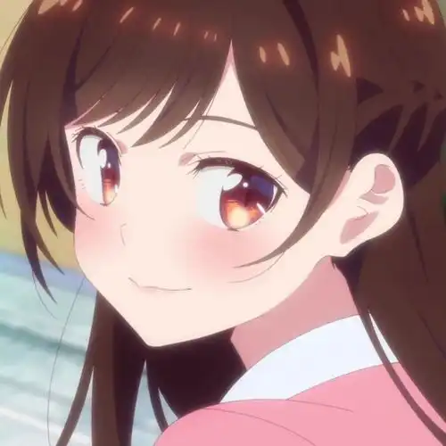 狼系女生头像艾利欧