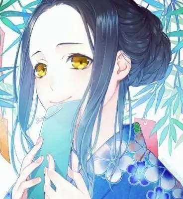 姐姐弟弟头像卡通动漫女