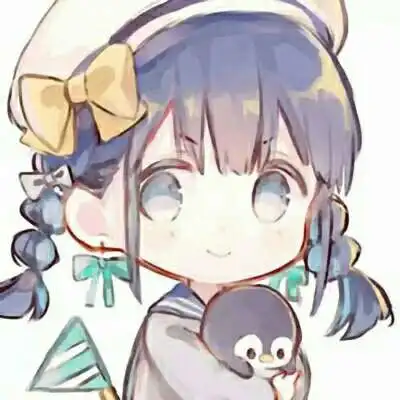 仙女味十足的动漫头像女生头像粉色系仙女味萝莉