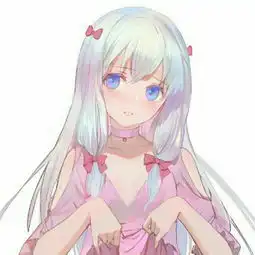 女生头像粉色系仙女味可爱