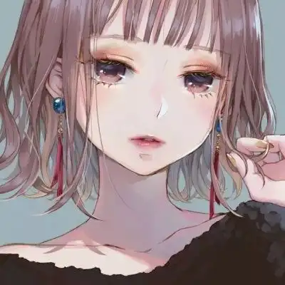 瑟瑟的女头像很开放