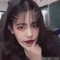 漂亮卖萌女生头像