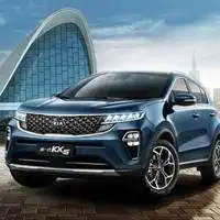 起亚kx5汽车高清头像