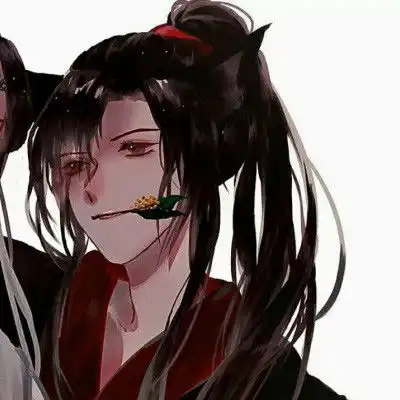 男系古风高冷头像高清动