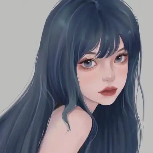 动漫头像女生高级