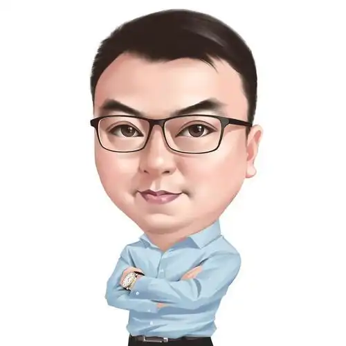 你的头像该换啦,被网友赞不绝口的卡通大头漫画头像,立体3d