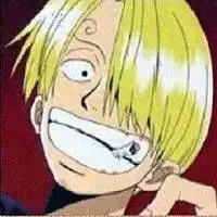 海贼王香吉士头像微信头像图片大全