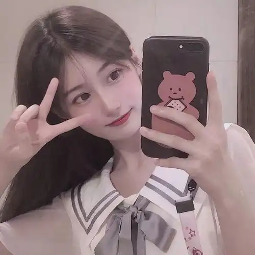 闺蜜头像动漫真人愿你不悔过往,不惧未来