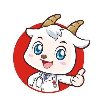 卡通中年厨师拿锅铲