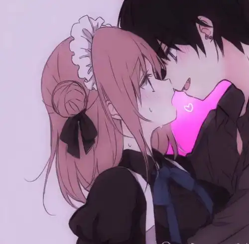 甜宠系动漫情头少女心炸裂