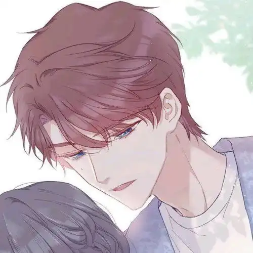 情侣头像一见钟情微信头像