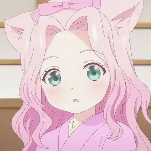 百看不厌的男女生动漫头像哇