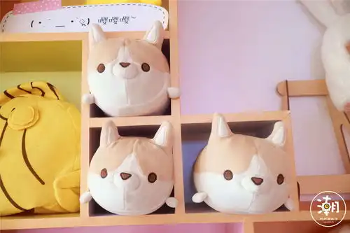 淘宝x沙县开了这家萌系治愈所,ins画风萌得外卖小哥都不认得了