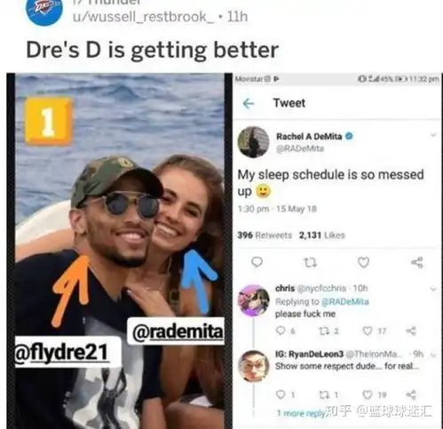 nba最完美互补的情侣罗伯森与瑞秋是如何走到一起的