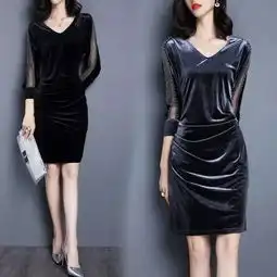 小女人的连衣裙,清新甜美最撩人