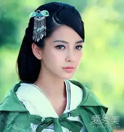 古妆美女颜值比拼baby不敌范冰冰刘亦菲