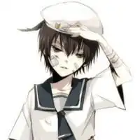 伤感唯美动漫男生头像