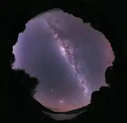 萤火虫洞vs银河星空,哪个更能代表新西兰
