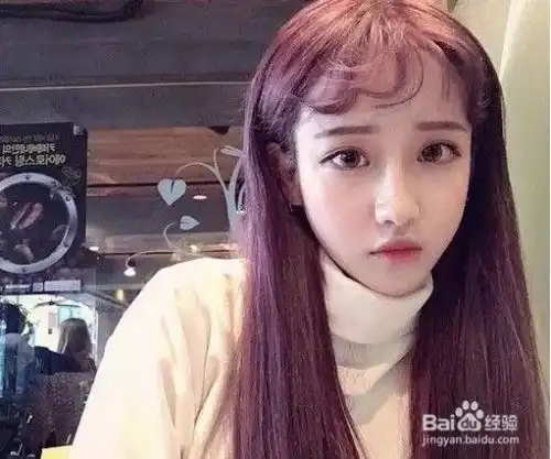 换发型选择这6款,让你美美哒