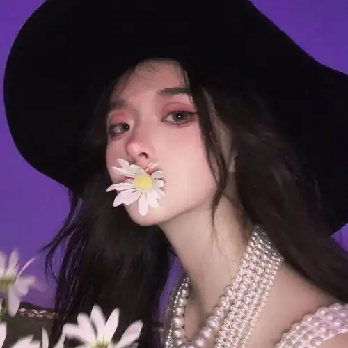 优质玩网女头向海风许愿在山海相见