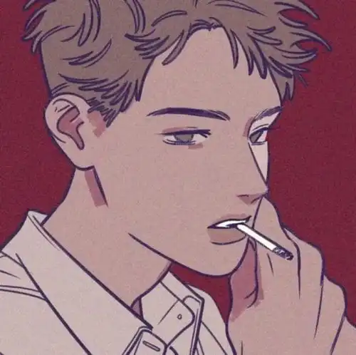 各位有没有红色系好看的情侣头像